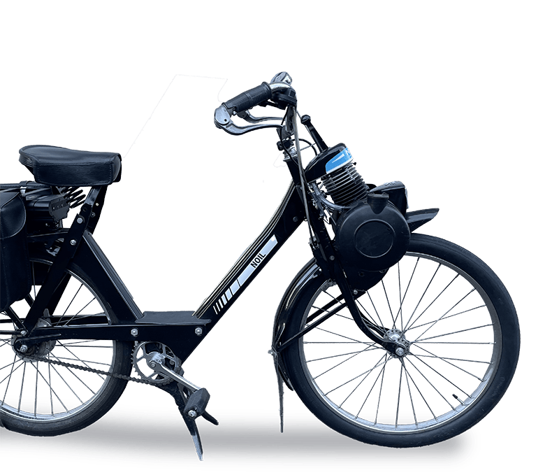 Solex électrique de coté